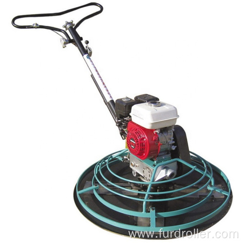 Helicopter concrete finish power trowel machine FMG-46